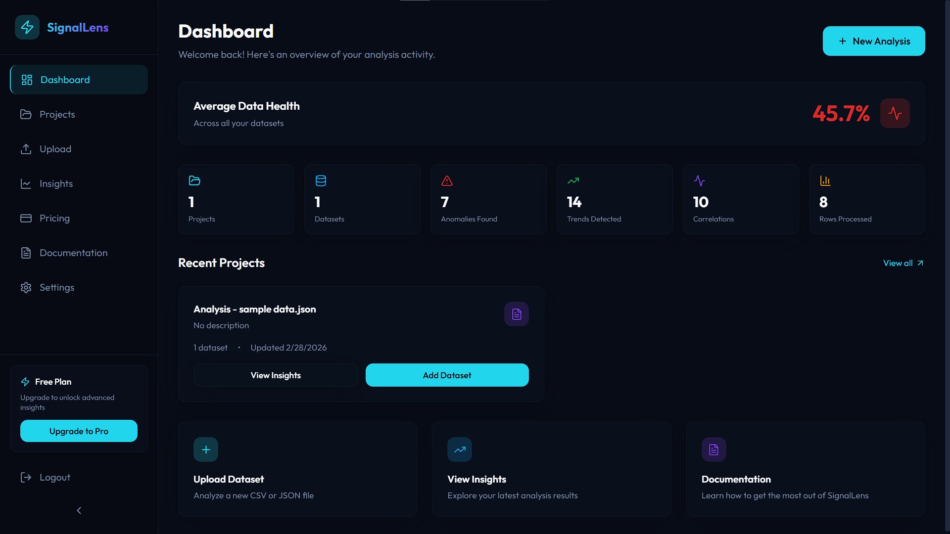 Signal Lens Pro thumbnail 2
